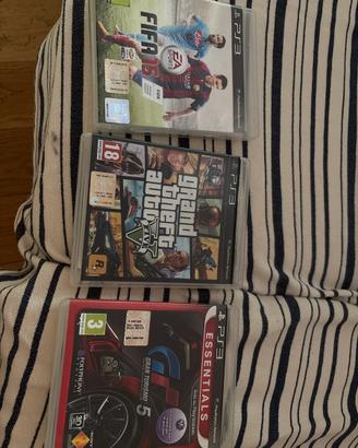 3 giochi ps3