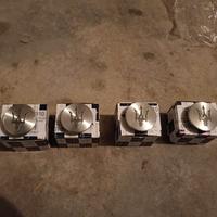 Coppette cerchi Maserati