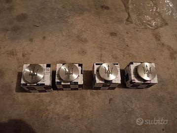 Coppette cerchi Maserati