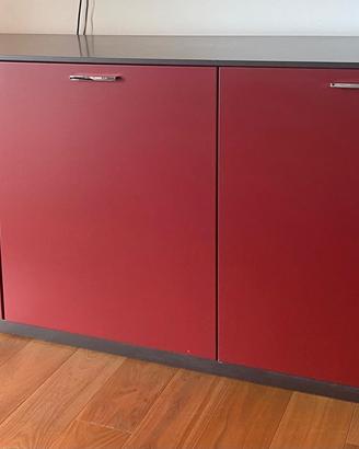 credenza moderna