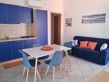 Santa Teresa Gallura -bilocale arredato