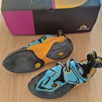 La Sportiva Scarpette Arrampicata Futura 38.5