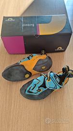 La Sportiva Scarpette Arrampicata Futura 38.5
