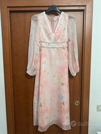 Vestito Donna Taglia S Rosa