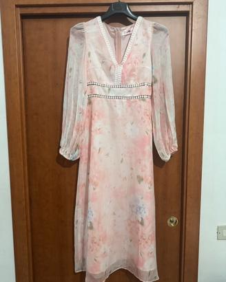 Vestito Donna Taglia S Rosa