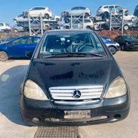 RICAMBI AUTO MERCEDES CLASSE A 2000