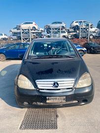 RICAMBI AUTO MERCEDES CLASSE A 2000