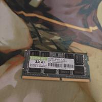 ram 32g 2666 laptop