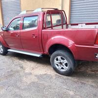 TATA XENON DC PICKUP 