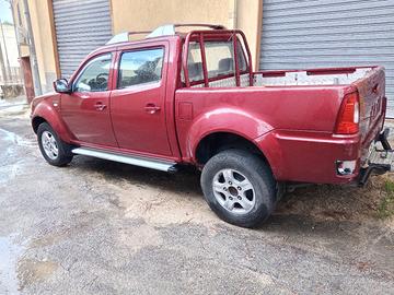 TATA XENON DC PICKUP 