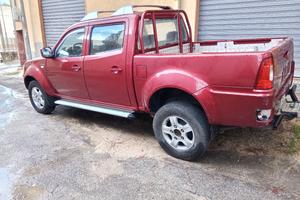 TATA XENON DC PICKUP 