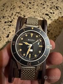 Orologio Bulova Mil ships limited automatico