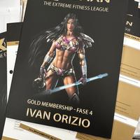 Programma di fitness