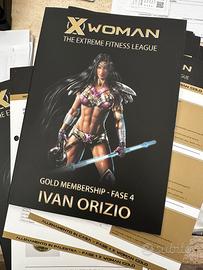 Programma di fitness