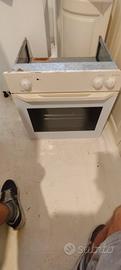 cucina  forno 