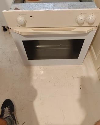 cucina  forno 