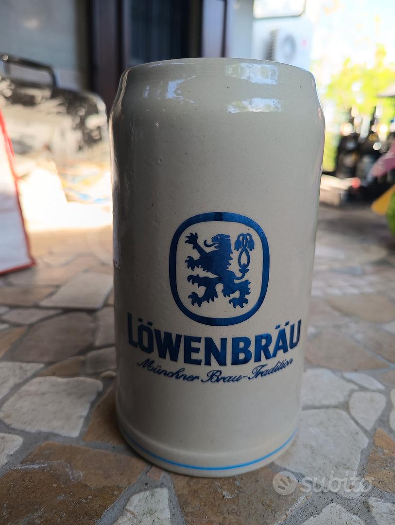 LÖWENBRÄU Original Birra lager bavarese bottiglia 33cl - it
