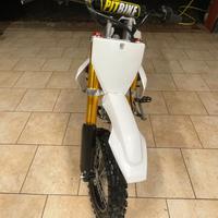 moto pitbike 110