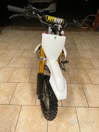 moto pitbike 110