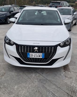 Peugeot 208 PureTech 100 Stop&Start EAT8 5 porte A