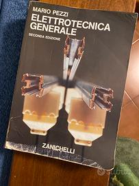 Libro elettrotecnica generale  Seconda Edizione