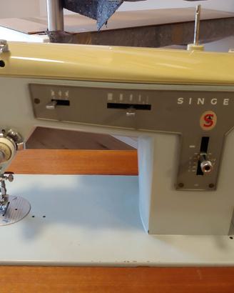 macchina da cucire singer