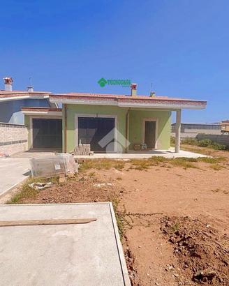 PORZIONE DI BIFAMILIARE A ANZIO