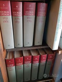 STORIA D'ITALIA