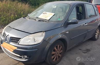 Ricambi vari renault scenic anno 2008 c 1.5 d