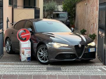 Alfa Romeo Giulia 2.2 Turbodiesel 190 CV AT8 Sprin