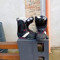 scarponi snowboard 