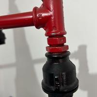 Lampadario Industrial