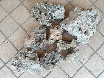 rocce per acqaurio
