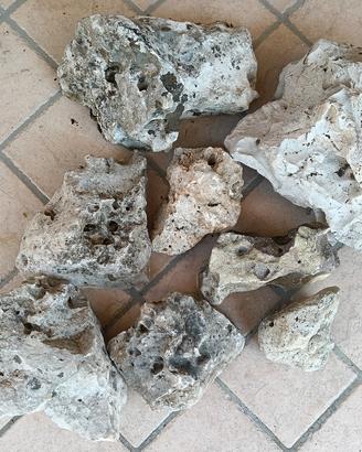 rocce per acqaurio