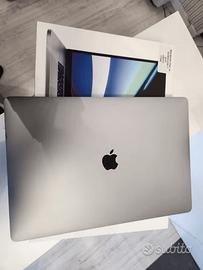 MacBook Pro 16" 2019 16GB / 512GB ssd