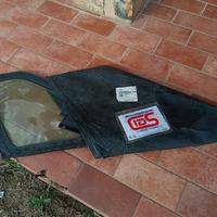 Freelander softop manuali stereo