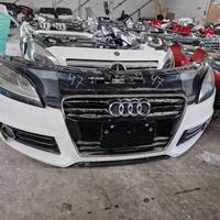 Audi TT 8J 2006-2014 musata s line, fari xenon 