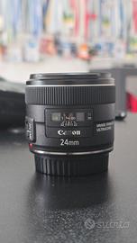 Canon EF 24mm f/2.8 IS USM 