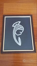 Pizzo di Cantù in cornice