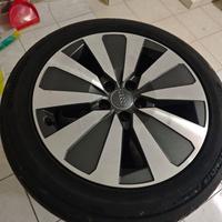 CERCHI ORIGINALI + GOMME (R16)