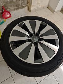 CERCHI ORIGINALI + GOMME (R16)
