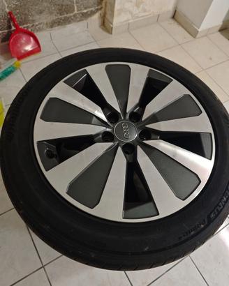 CERCHI ORIGINALI + GOMME (R16)