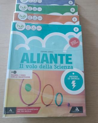 Aliante il volo della scienza