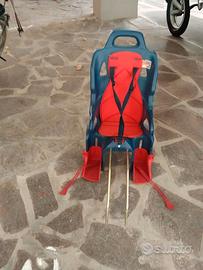 seggiolino bici