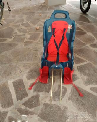 seggiolino bici