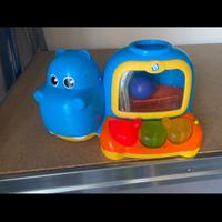 Lotto di giochi per bimbo funzionanti