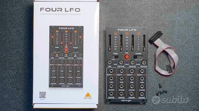 Moduli per sistema eurorack