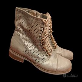 stivaletto estivo