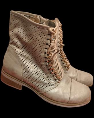 stivaletto estivo