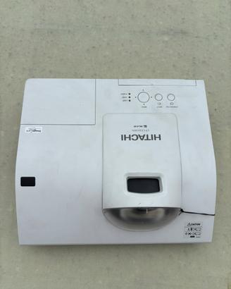 Hitachi CP-CX301WN, Videoproiettore